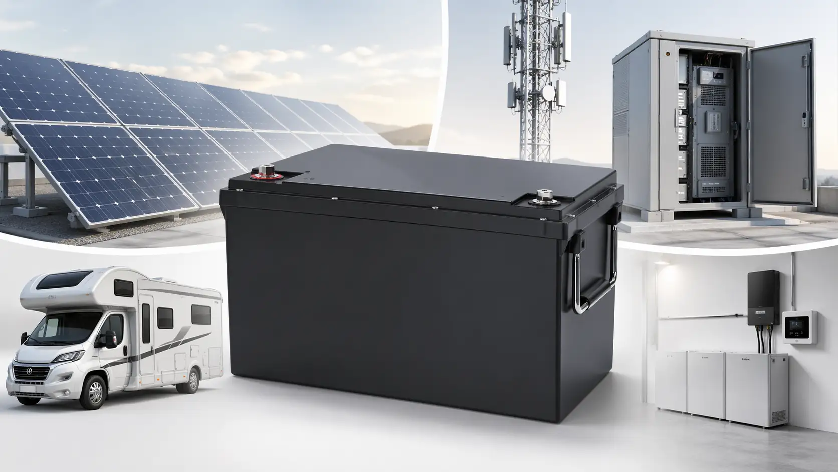 Bateria 48V 100Ah LiFePO4: kWh, czas wykōnowanio i lista kōntrolno